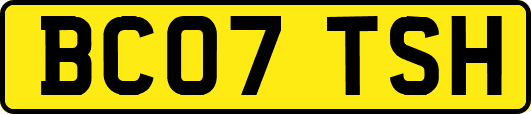 BC07TSH