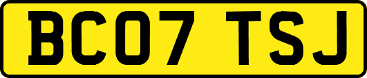 BC07TSJ