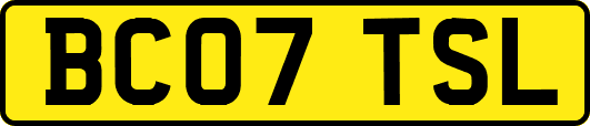 BC07TSL