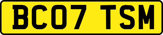 BC07TSM