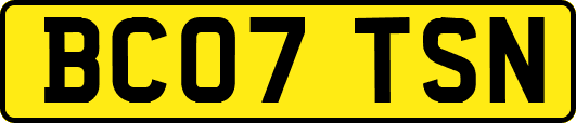 BC07TSN