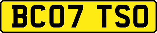 BC07TSO