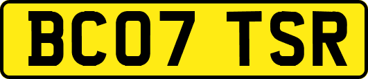 BC07TSR