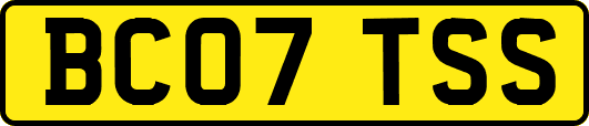 BC07TSS