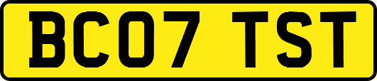 BC07TST