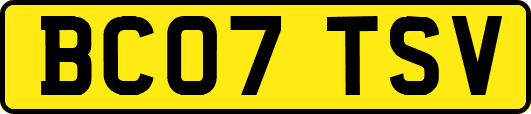 BC07TSV