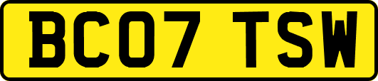 BC07TSW