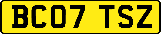 BC07TSZ