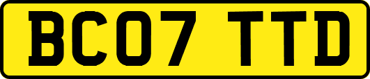 BC07TTD