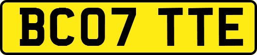 BC07TTE