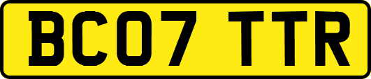 BC07TTR
