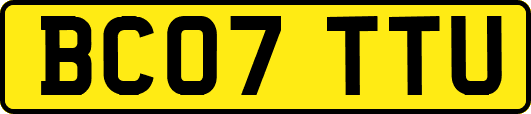 BC07TTU