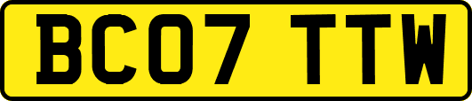 BC07TTW