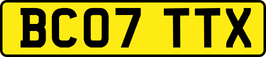 BC07TTX