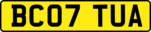 BC07TUA