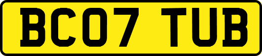 BC07TUB