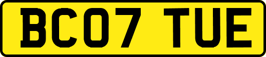 BC07TUE