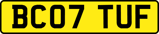 BC07TUF