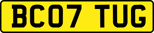 BC07TUG