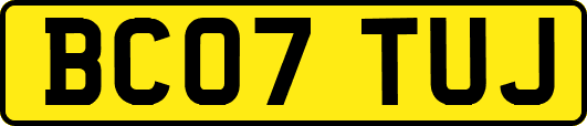 BC07TUJ