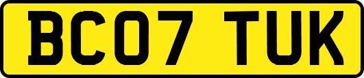 BC07TUK