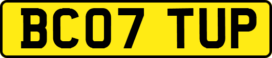BC07TUP