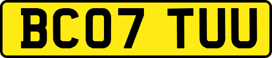 BC07TUU
