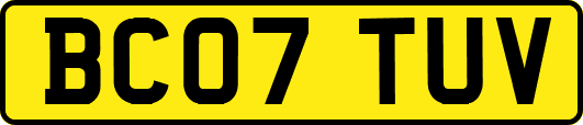 BC07TUV
