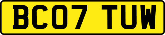 BC07TUW