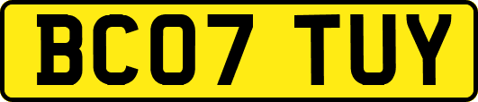 BC07TUY