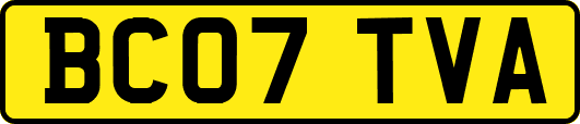 BC07TVA