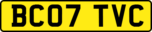 BC07TVC