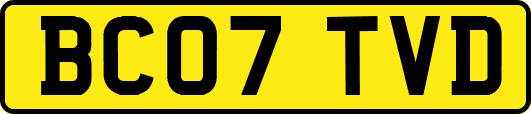 BC07TVD