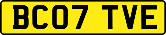 BC07TVE