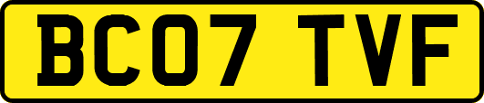 BC07TVF