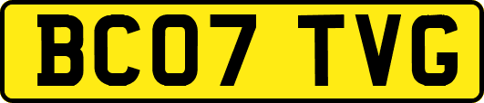 BC07TVG