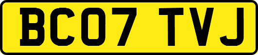 BC07TVJ