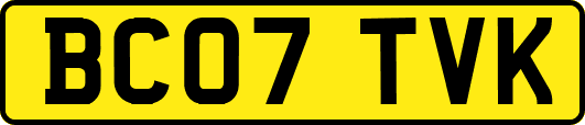 BC07TVK