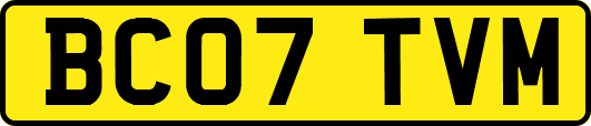 BC07TVM