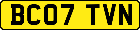 BC07TVN