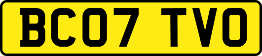 BC07TVO