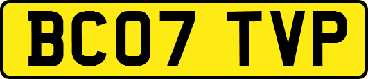 BC07TVP