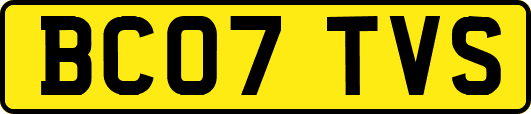 BC07TVS