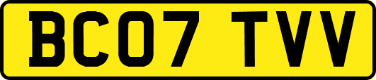 BC07TVV