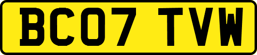 BC07TVW