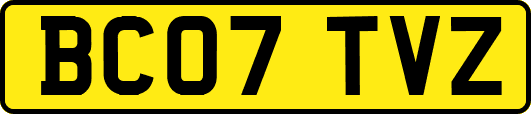 BC07TVZ