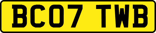 BC07TWB