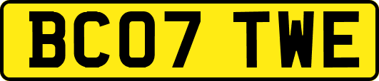 BC07TWE