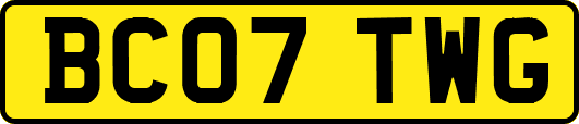 BC07TWG