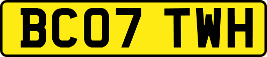 BC07TWH